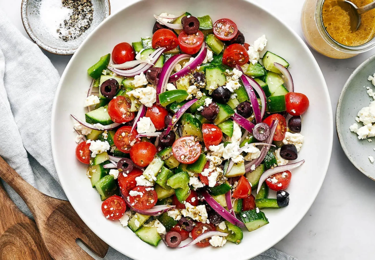 The Ultimate Guide To Creating Delicious Salads