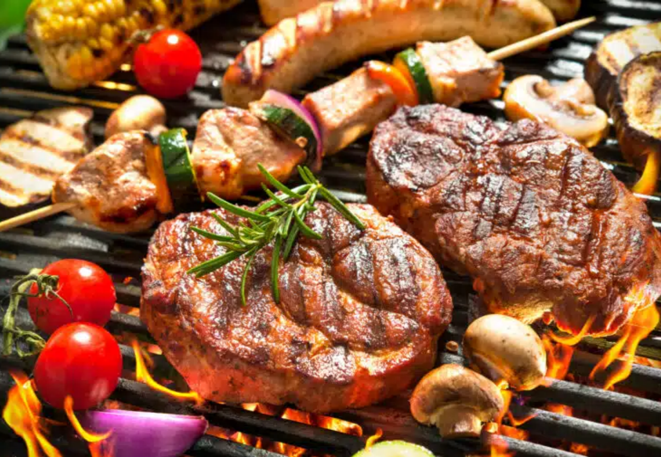 The Ultimate Guide To Perfecting Your Grilling Skills